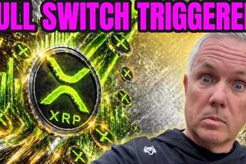 XRP Bull Switch Has Been Thrown! Last 3 Times XRP Did This - XRP ROARED UP!