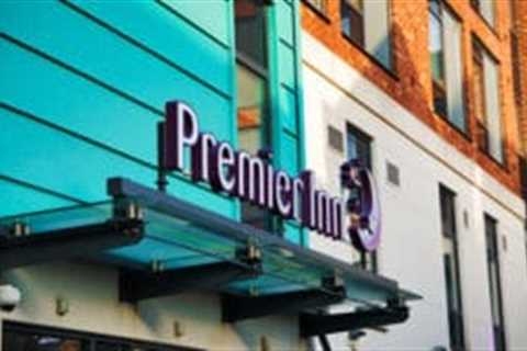 Whitbread axes branded restaurants and puts 3,800 jobs at risk in £1.5bn Premier Inn shake-up