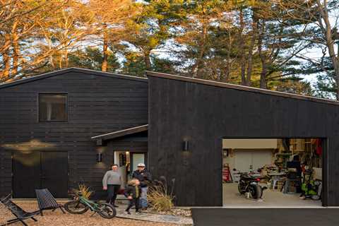 Budget Breakdown: One Way to Get Your Dream Home? Build It in Your Backyard Like This Maine Family