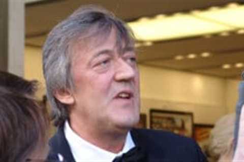 Stephen Fry’s £100,000 lawsuit against tech conference puts events industry liability under the spotlight