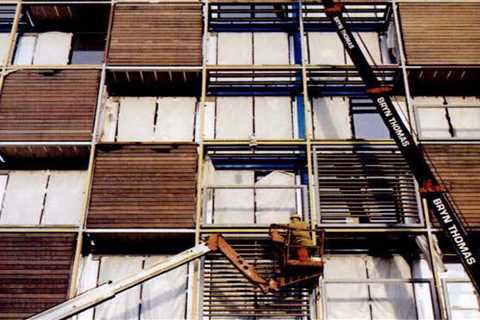 From the Archive: The British Apartment Complex That Aimed to Rehab Prefab’s Poor Reputation