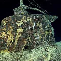 The Wreck of the Ward Minisub – First Loss of Pearl Harbor