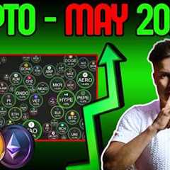 Crypto Market Pivot - This Could Trigger A BIG Move - Caution For Bitcoin & Alt Holders
