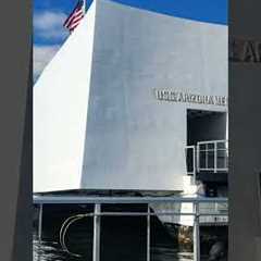 Went to pearl harbor today