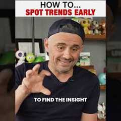 How To Spot Trends Early 🔮