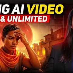 How to Make Long AI Videos in a Single Click with FREE AI Video Generator | AI Video Kaise Banaye