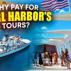 Why People Choosing Paid Pearl Harbor Tours over Free Ones?