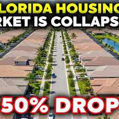 10 Fastest Collapsing Housing Market in Florida in 2025