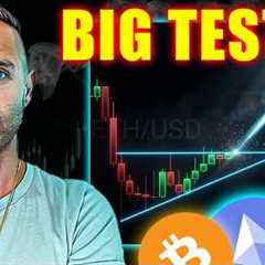Bitcoin Breakout! The CRYPTO TRAP Is OFFICIALLY SET