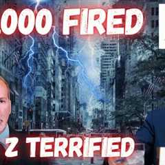 MICROSOFT: Warning MASS LAYOFFS  Coming Again | 744,000 FIRED