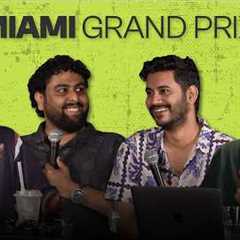 Miami Grand Prix 2026 || Drivers To Survive F1 Podcast