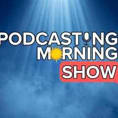 Podcast News: TikTok Ban, Top Podcast Charts, and AI Innovations