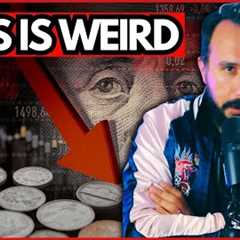 🔴 Something Weird is Happening With SMART MONEY Gold & Silver Buyers (what they're REALLY buying)