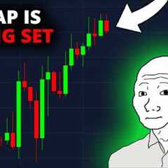 BITCOIN: WARNING SIGNAL FLASHING?!!! #BTC Price Prediction & Crypto Crash News Today