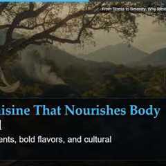 From Stress to Serenity: Why Mexico Feels Like a Health Retreat