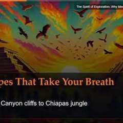 The Spirit of Exploration: Why Mexico Inspires Curious Travelers