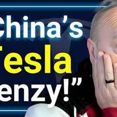 Tesla China Just Sold Out for 2025!
