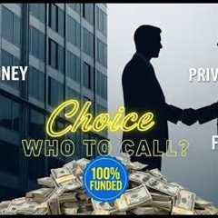 The Rich Friend Loophole: Hard Money vs. Private Money in 2026