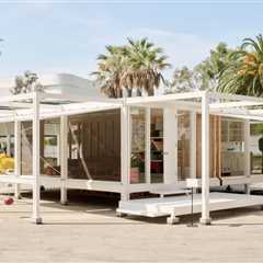 Paul Rudolph’s Walker Guest House Is Back on the Market for $2M