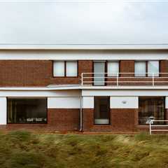 The Renovation of This Modernist Belgian Home Riffs on Its Ship-Inspired Design