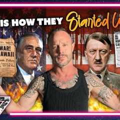 Was Pearl Harbor Engineered? Uncovering WWII's Greatest False Flags