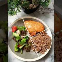 Perfect Plate Method to LOSE WEIGHT | Cooking Craft