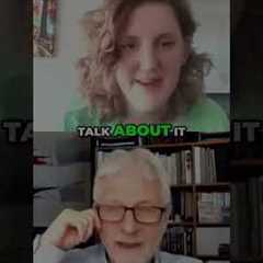 Women's Health Taboo: We NEED to Talk About It! #shorts