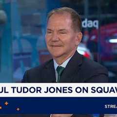 Legendary investor Paul Tudor Jones: AI bull market has 'another year or two to run'