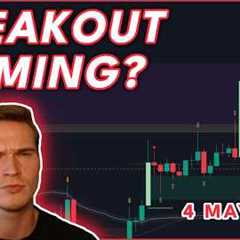 BEARISH NEWS! Will Crypto Breakout Again?🚨(Crypto Market Update)