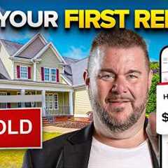 How To Buy Your First Rental Property With BRRRR (It's Simple)