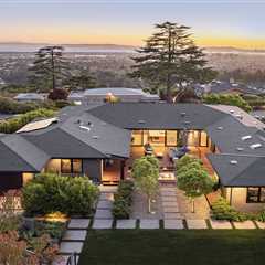 In the Oakland Hills, a 1950 Renovation Seeks $5.4M