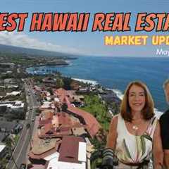 West Hawaii Market Update: Surprising April Numbers