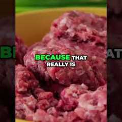 Carnivore Diet? DON'T Forget Your Greens! #shorts