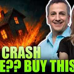 Want 50% CRASH ON Real Estate??? Buy This Asset Type