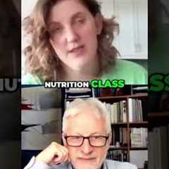 Health Science to Nutrition: My Unexpected Journey #shorts