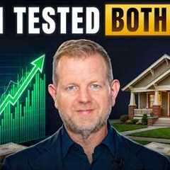Stocks or Real Estate: What Builds Wealth Faster?