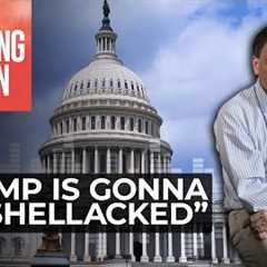 The Big Short author Michael Lewis on what he thinks happens next with Trump and the USA