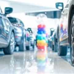 Used electric car sales accelerate to record quarter as motorists seek shelter from forecourt pain