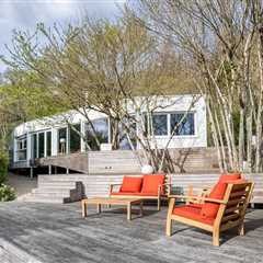 Take in the Seine From the Deck of This €530K Home in the French Countryside