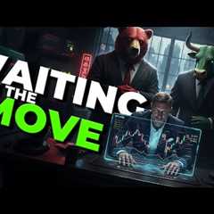 Bitcoin Live Trading: BTC Breakout OR Rejection?! Watch These Levels! EP1998