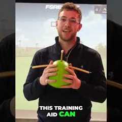 Unlock Your Golf Swing with the Connector | #shorts