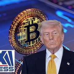 POLITICAL FLASHPOINT: Crypto bill IGNITES Trump conflict showdown