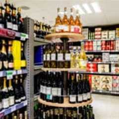 Waitrose places champagne under lock and key as retail crime wave bites
