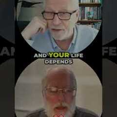 Your BRAIN's Secret Survival Mode: Safe or DEATH? #shorts