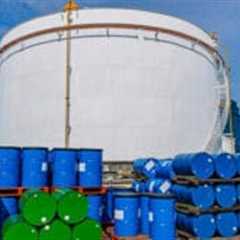 Oil stocks drain at record pace as Iran war chokes global supply