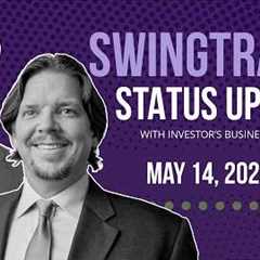 How We’re Managing Risk In An Extended Market | SwingTrader Status Update