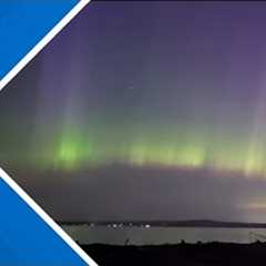 Severe geomagnetic storm could bring northern lights to WA