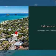 Living in Kailua, Hawaii 🌺 | Cost of Living, Real Estate Market, Things To Do & Local Tips