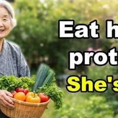 Eat Like the Japanese:  Eat These 7 Cheap High Protein Foods to Rebuild Muscle After 60