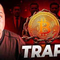 Bitcoin Investors May Have Walked Into a Trap